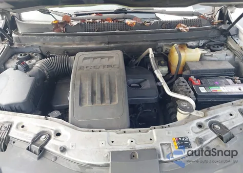 2014 Chevrolet Captiva Sport 1Ls from USA, damaged, VIN 3GNAL1EK0ES554965